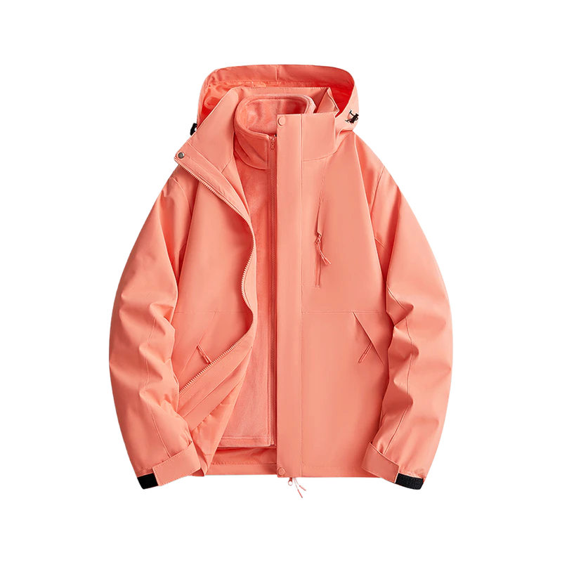 Cairn Colour Shell in Coral rose