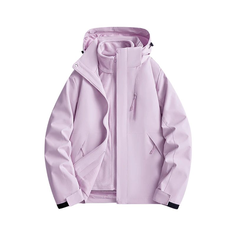 Cairn Colour Shell in Mist lilac