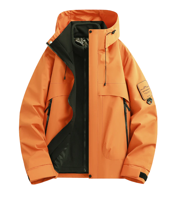 Field Storm Shell in Signal orange