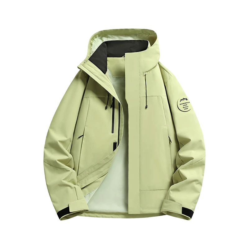 Skyward Shell in Soft sage