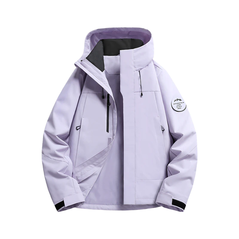 Skyward Shell in Mist lilac