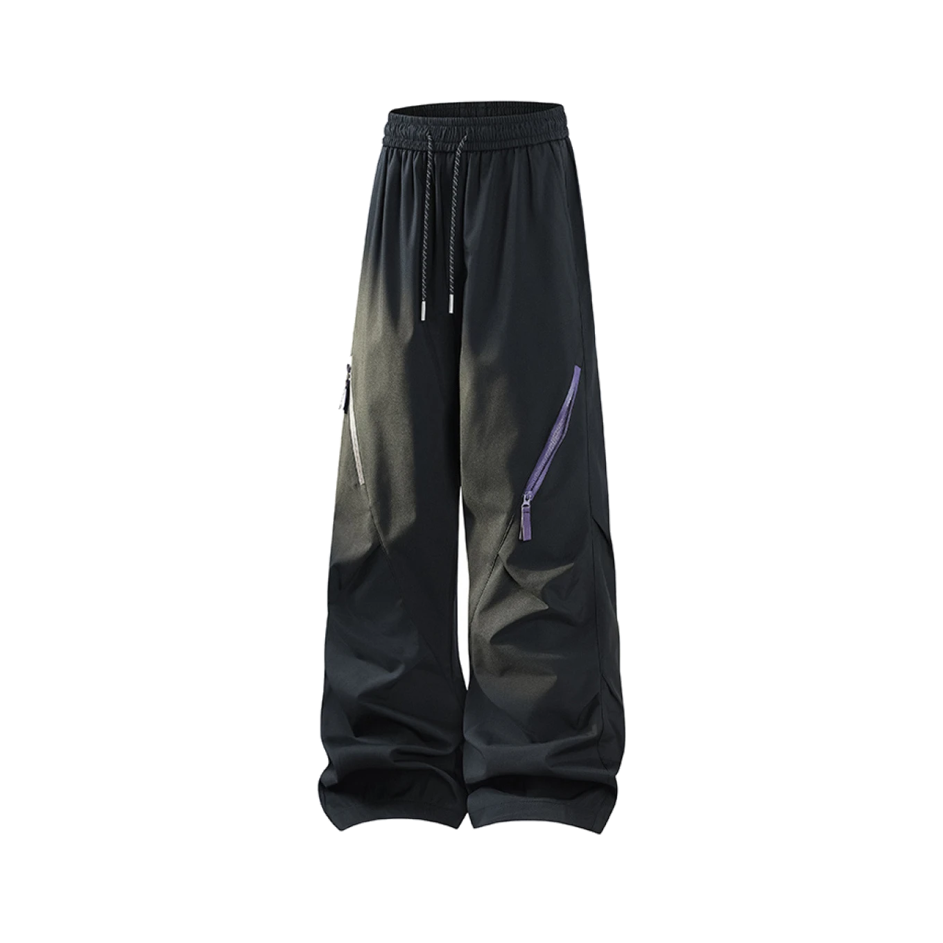 Aurora Trail Trouser in Carbon black