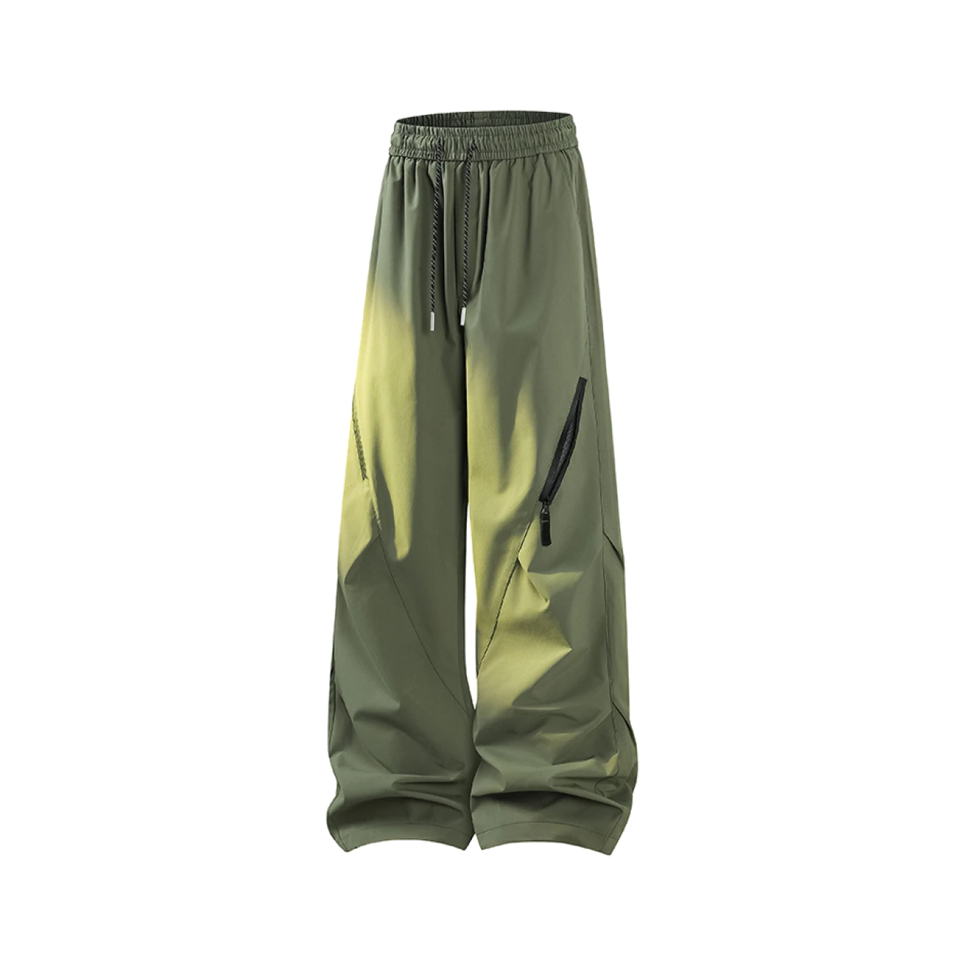 Aurora Trail Trouser in Lichen olive