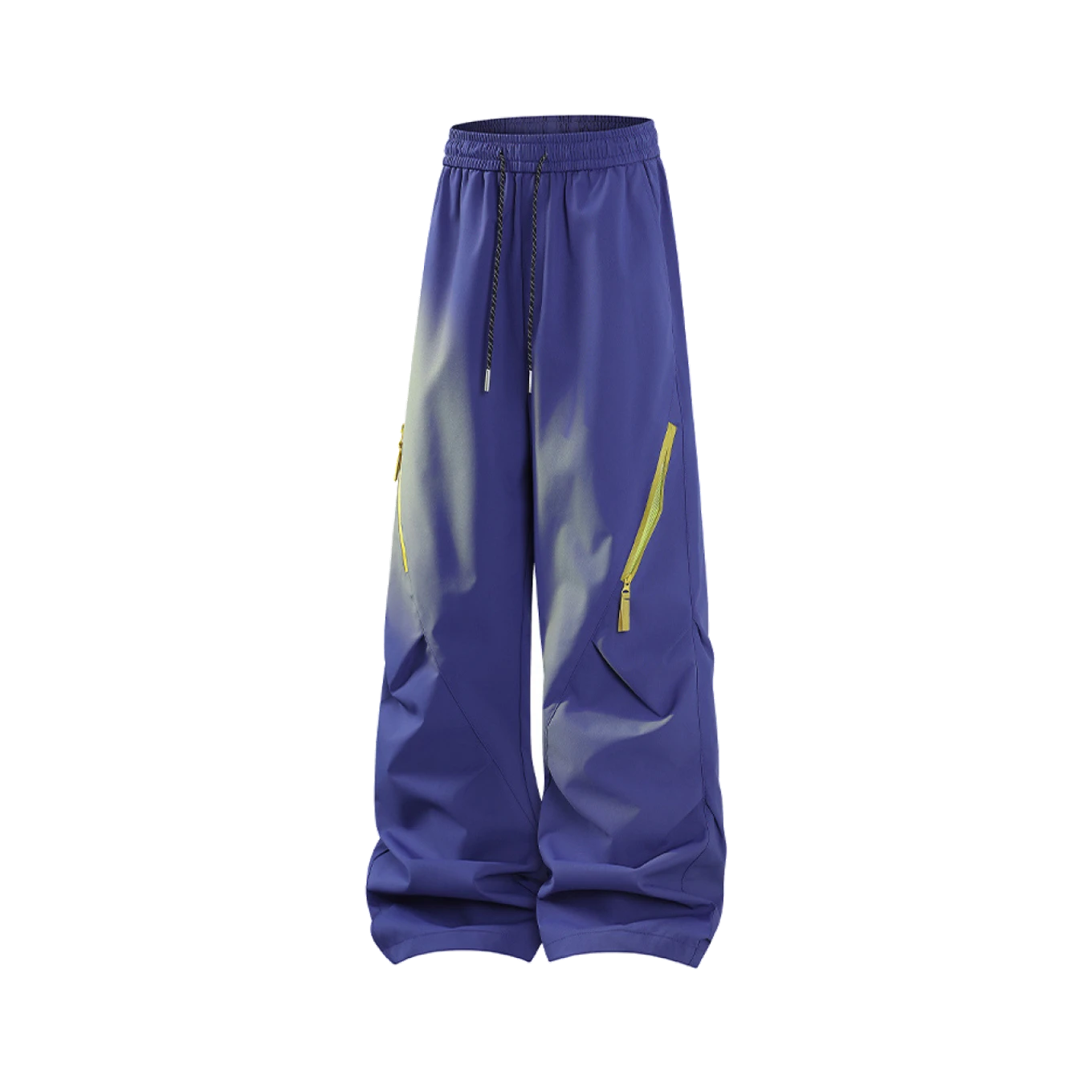 Aurora Trail Trouser in Alpine blue