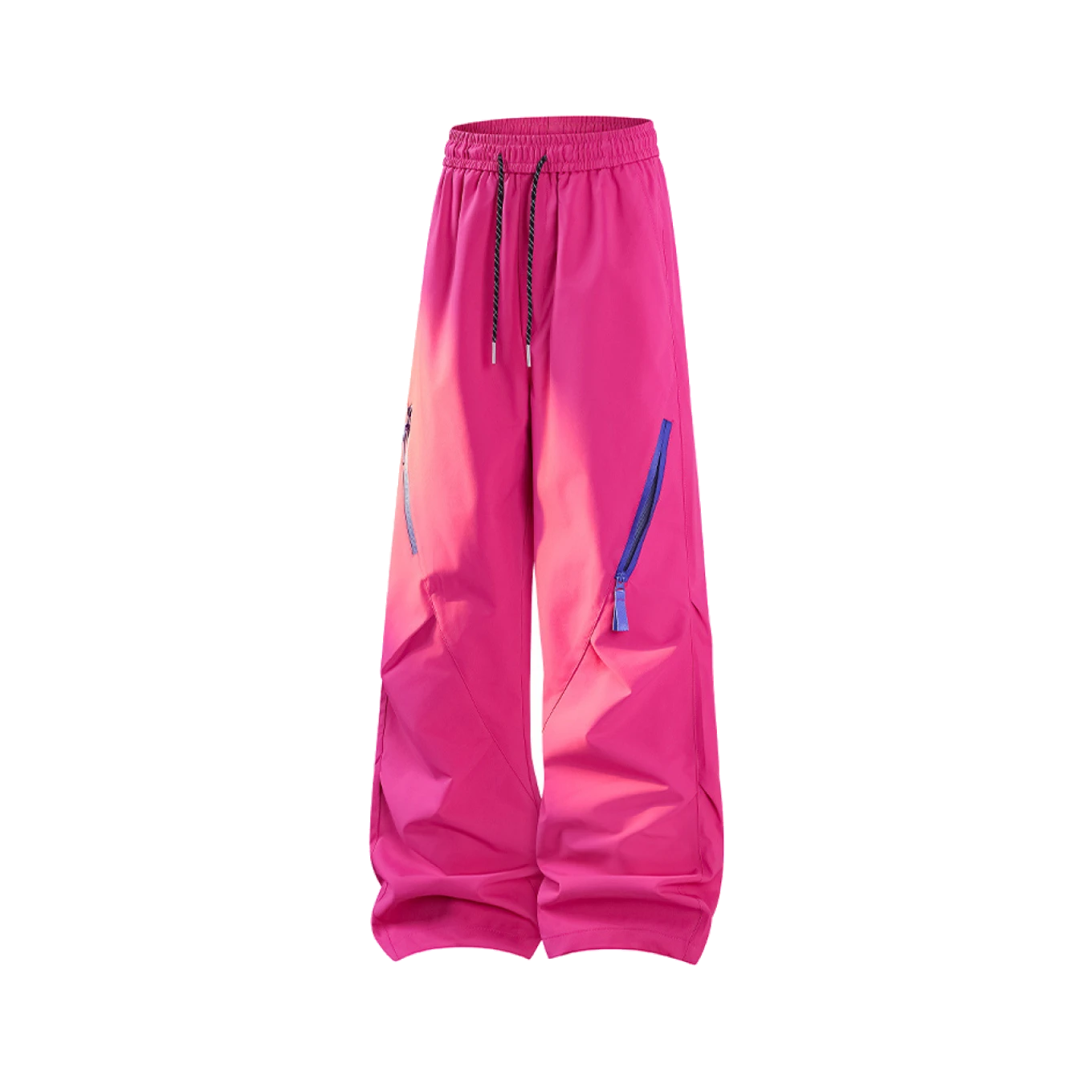 Aurora Trail Trouser in Signal rose