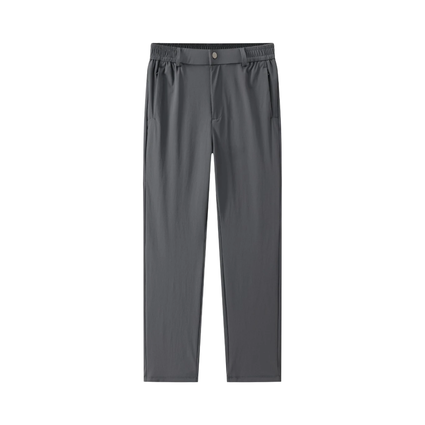 Glen Transit Trouser in Granite grey