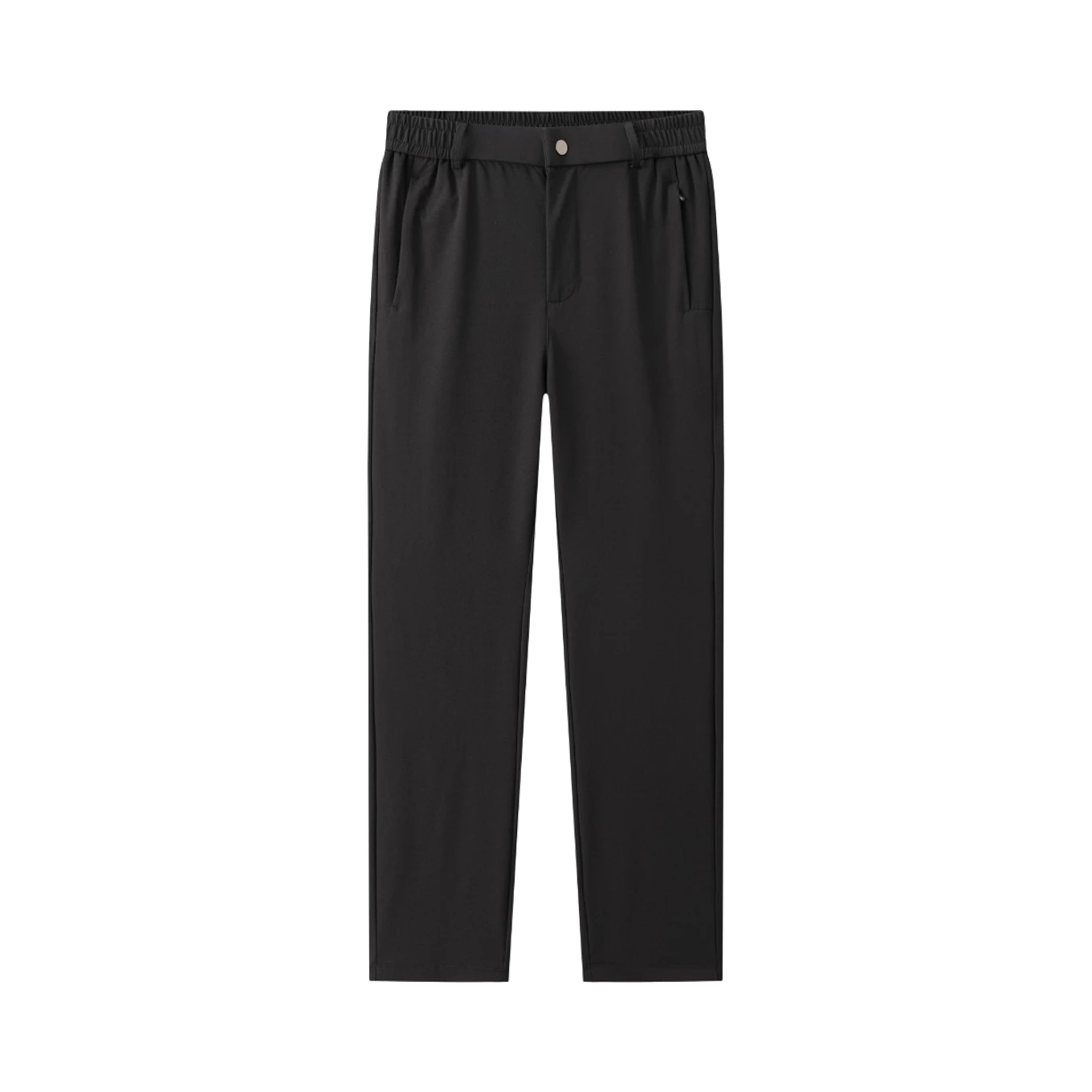 Glen Transit Trouser in Carbon black