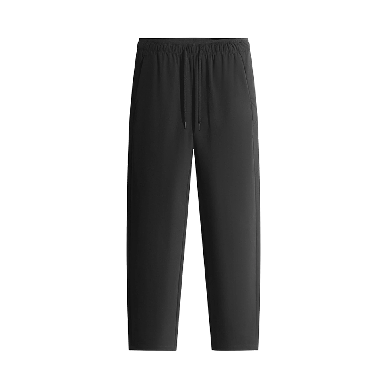 Moorland Travel Trouser in Carbon black