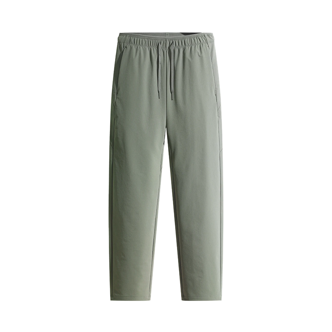 Moorland Travel Trouser in Soft sage