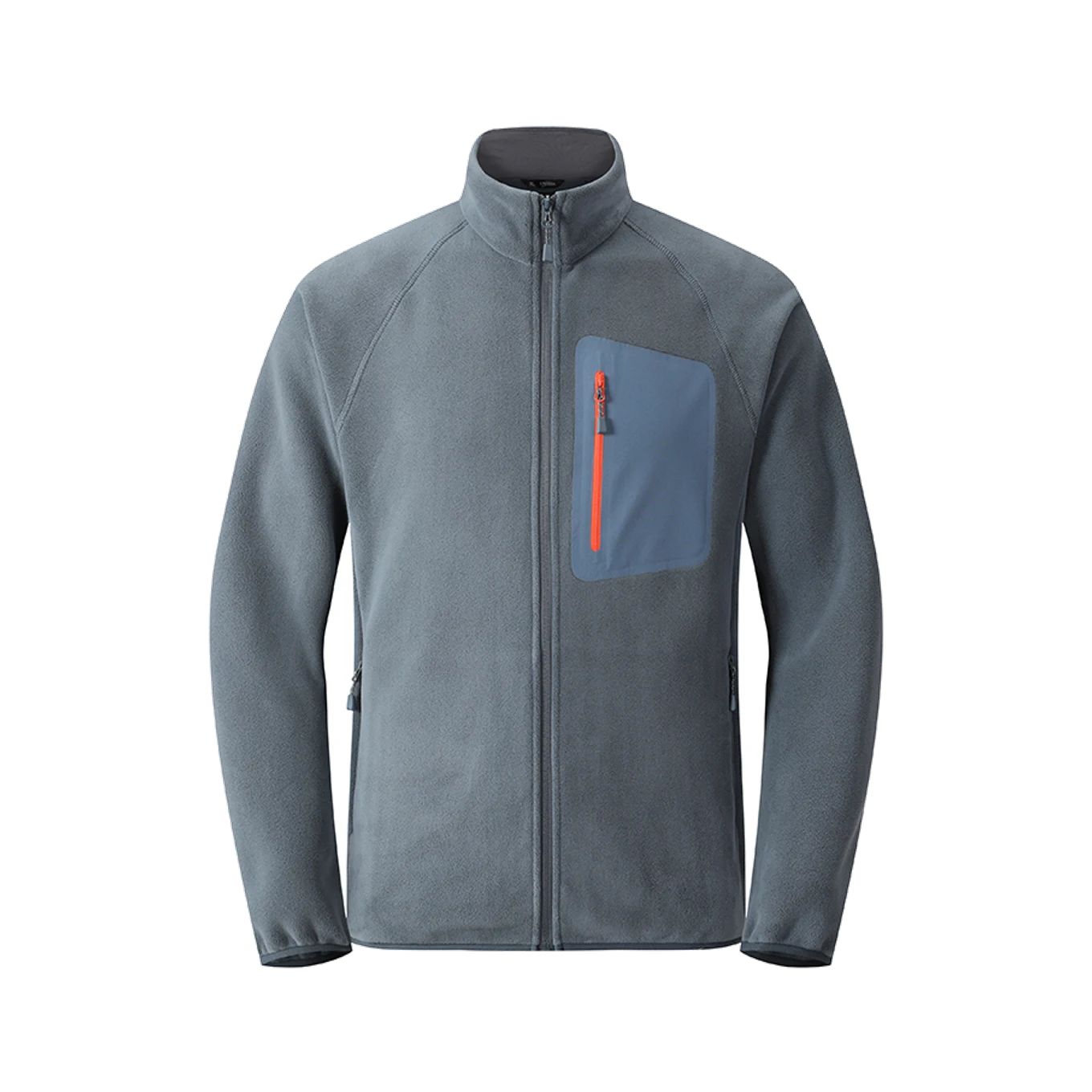 Motion Fleece Jacket in Highland navy