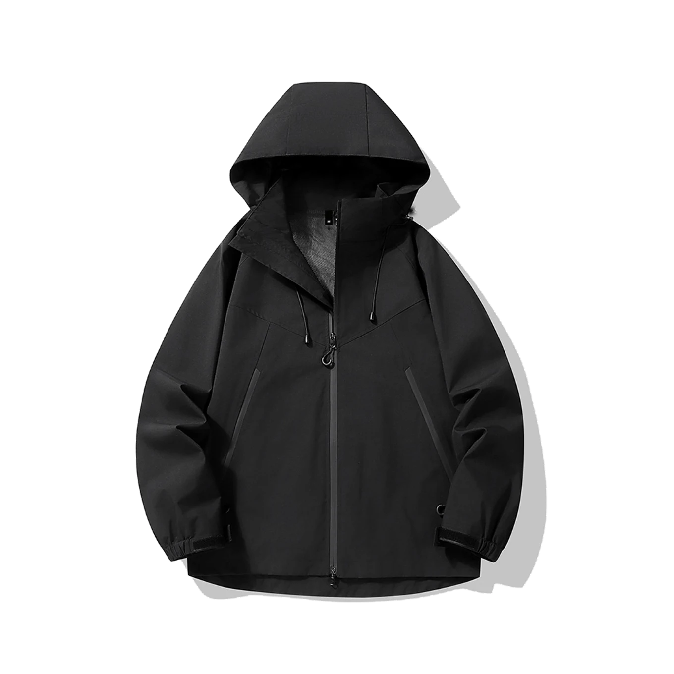 Peakline Shell in Carbon black