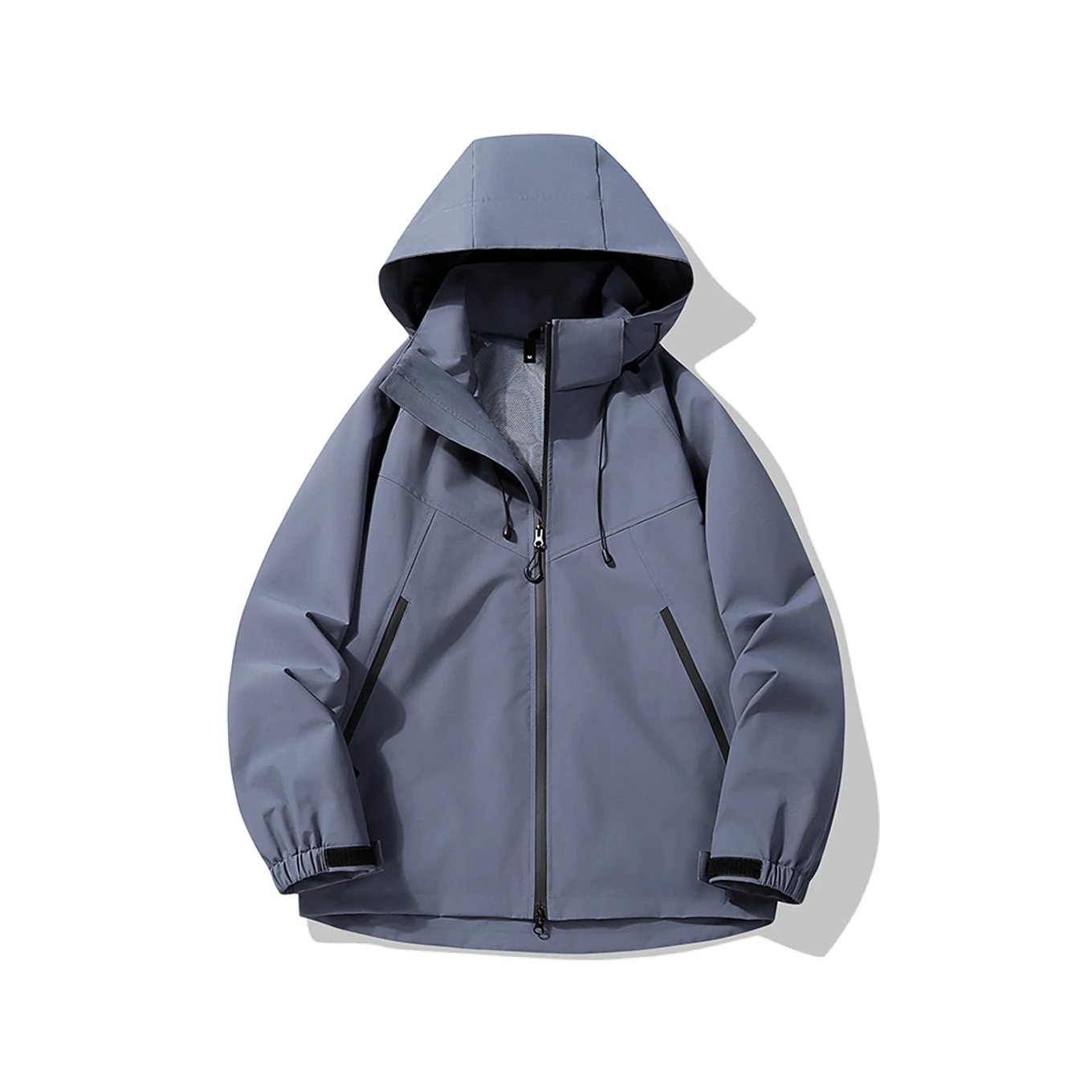 Peakline Shell in Highland navy