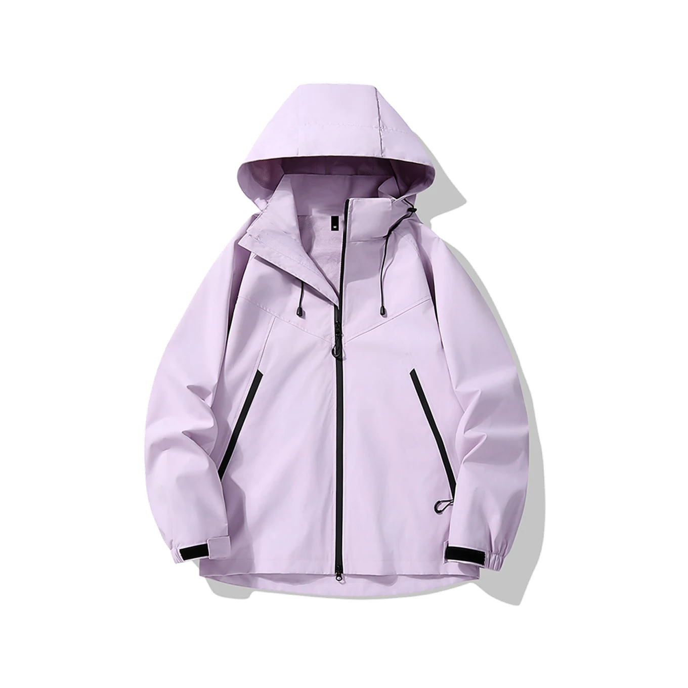 Peakline Shell in Mist lilac