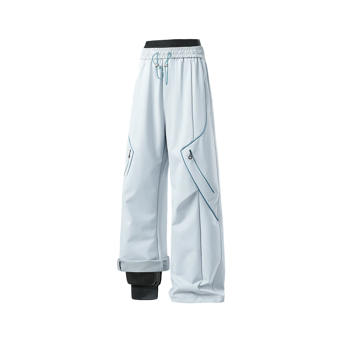 Strata Utility Trouser in Sky blue