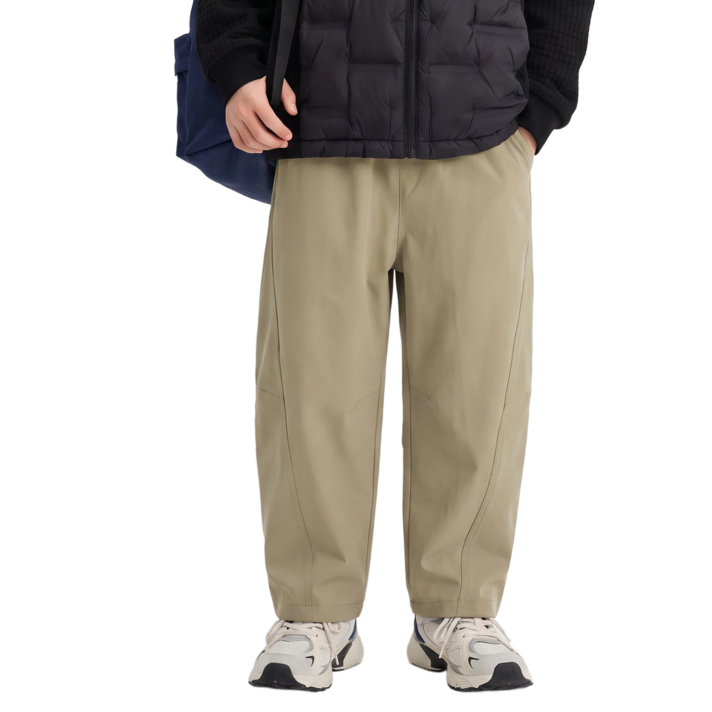 Sabre Casual Trouser in Trail khaki