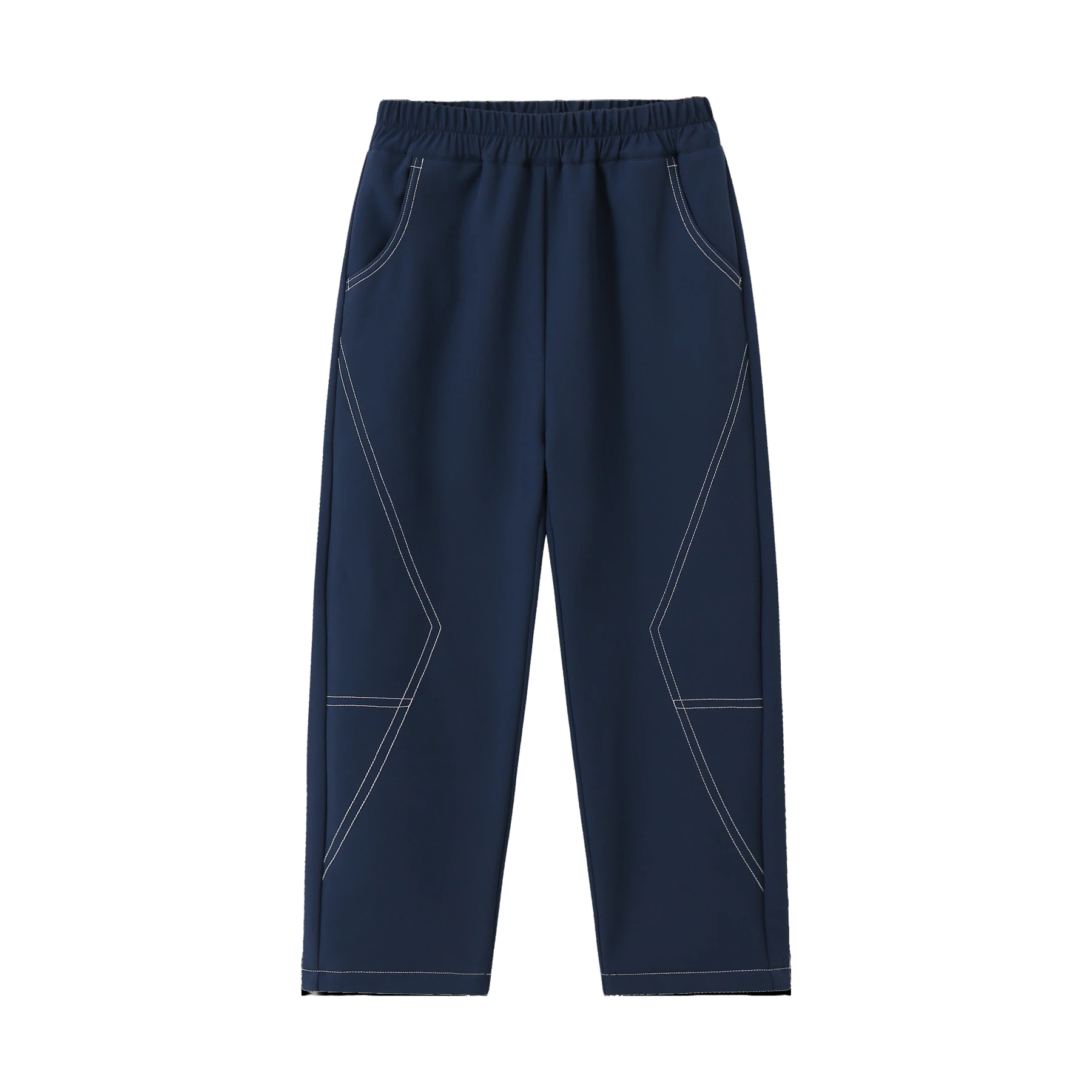 Gravel Softshell Trouser in Highland navy