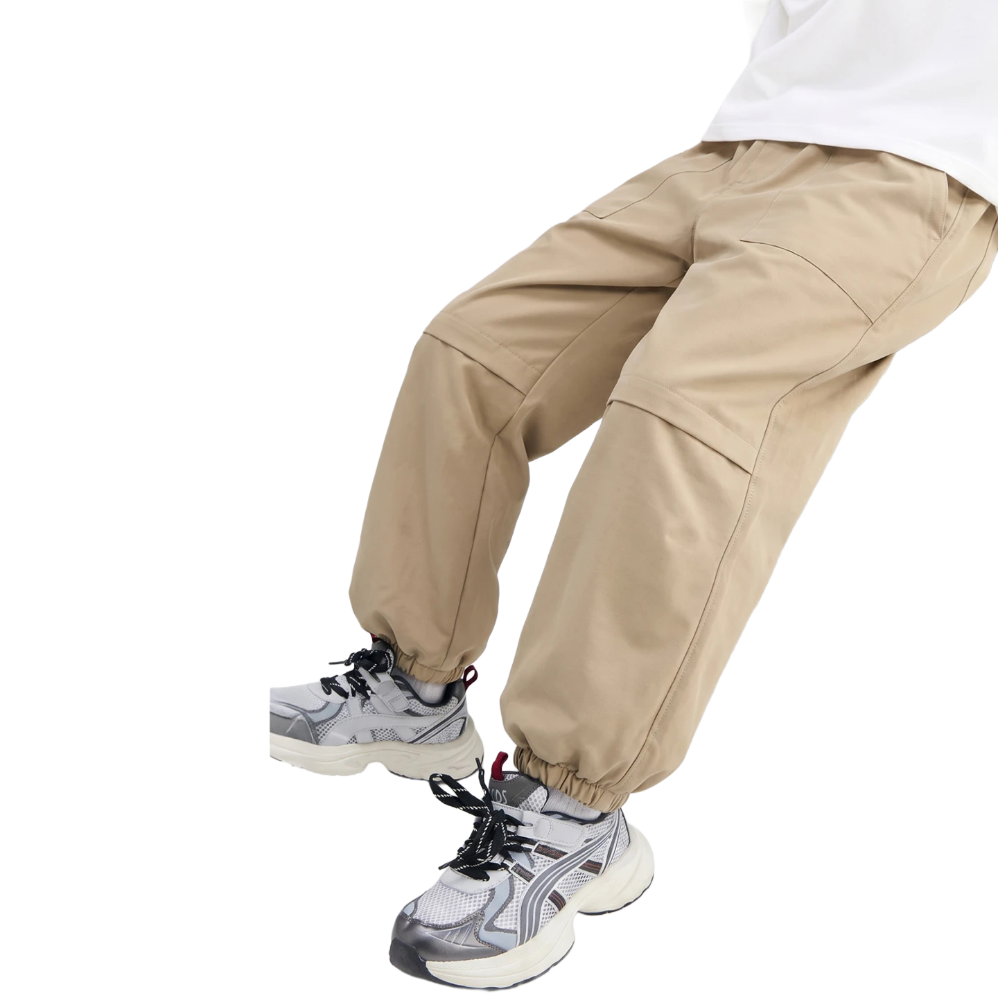Insulated Everyday Trouser in Trail khaki