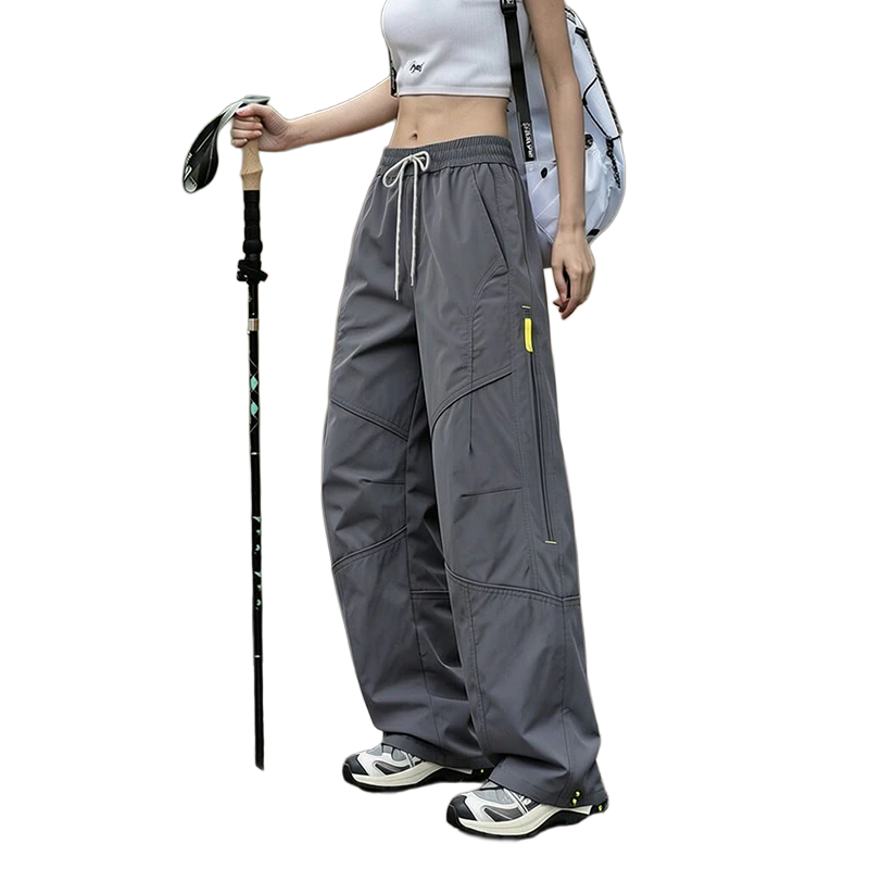 Field Trek Trouser in Granite grey