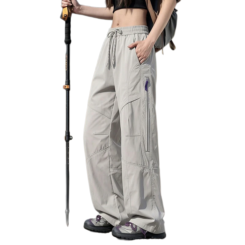 Field Trek Trouser in Warm ivory